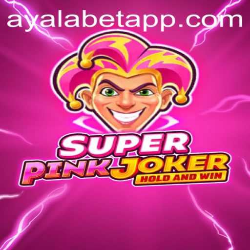 Discover the Thrilling World of SuperPinkJoker with Ayalabet
